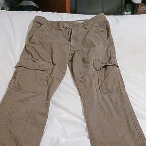 Wrangler Relaxed Fit Cargo Pants